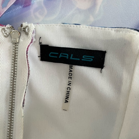 Beautiful 2 piece skirt & top outfit! - Picture 3 of 4